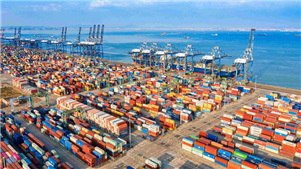 Trocas comerciais entre China e países de língua portuguesa atingiram US$102,03 bilh?es no primeiro semestreDe janeiro a junho de 2025, as trocas comerciais entre a China e os países de língua portuguesa (PLPs) atingiram US$102,03 bilh?es, registrando uma queda anual de 9,30%.